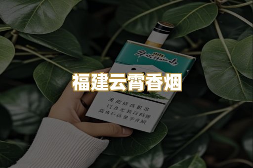 福建云霄香烟
